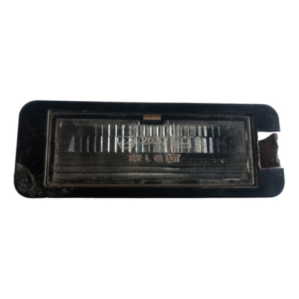 Luz Placa Lanterna Vw Golf Fox Gol Saveiro 2006