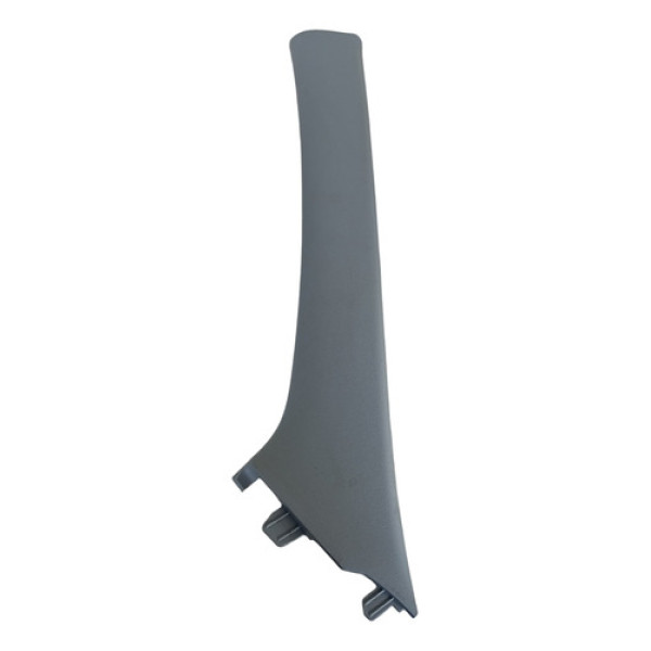 Acabamento Superior Central Toyota Etios 2014 2016 Cinza