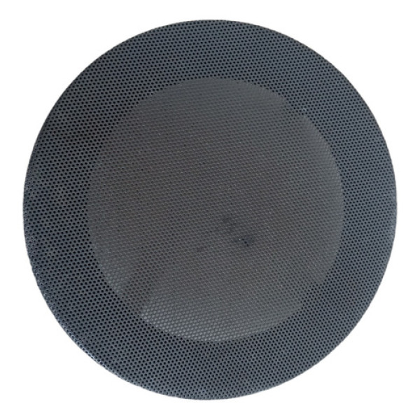 Tela Alto Falante Diant Esq Vw Santana 92/98 Cinza