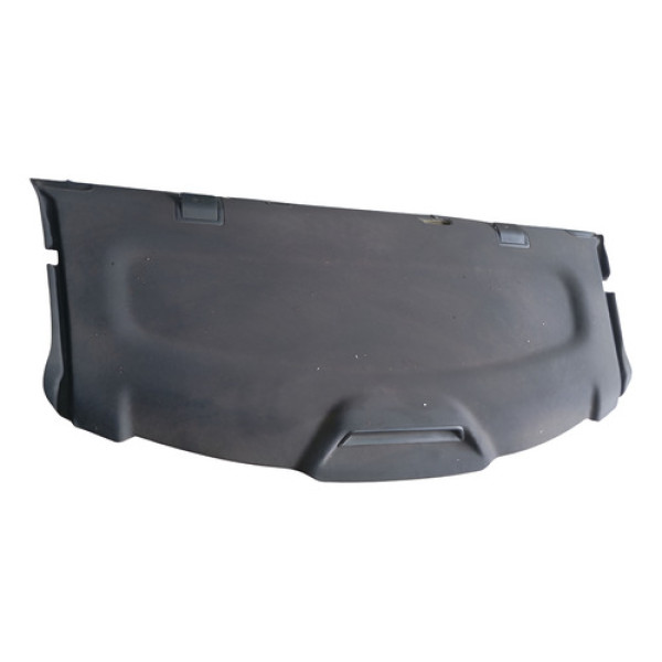 Tampão Bagagito Superior Malas Vw Jetta 2011 2014 5c6863413 Preto