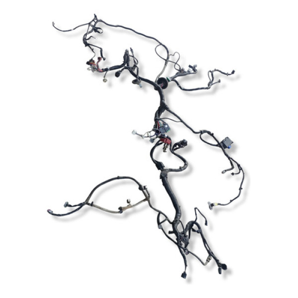 Chicote Carroceria Externa Nissan March 1.0 4cc 2013