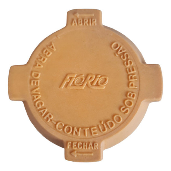 Tampa Reservatório Radiador Gm Celta 01 Á 16