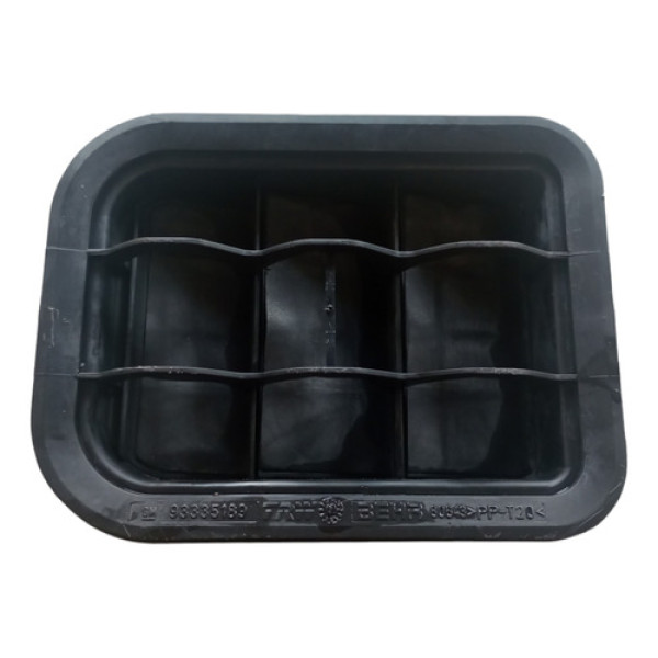 Defletor Saída Ar Carroceria Gm Meriva Traseira 02 Á 12;