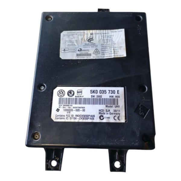 Módulo Conforto Vw Jetta Comfortline 2011 2014 5k0035730e