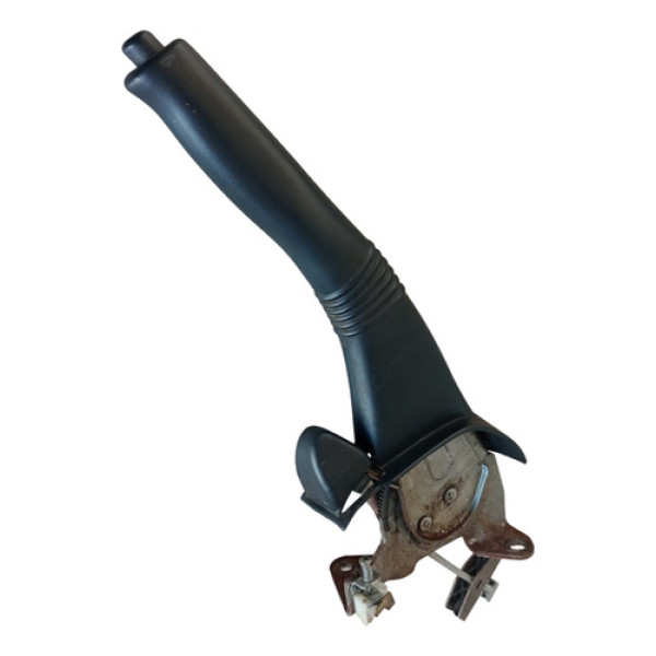 Alavanca Freio Mão Renault Sandero Logan 08 Á 14 