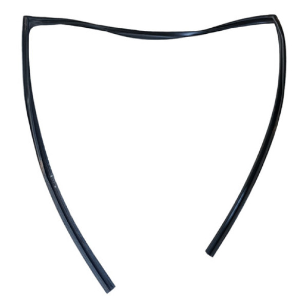 Borracha Guarnição Toyota Corolla Xei 2015 Traseira Esquerda Preto