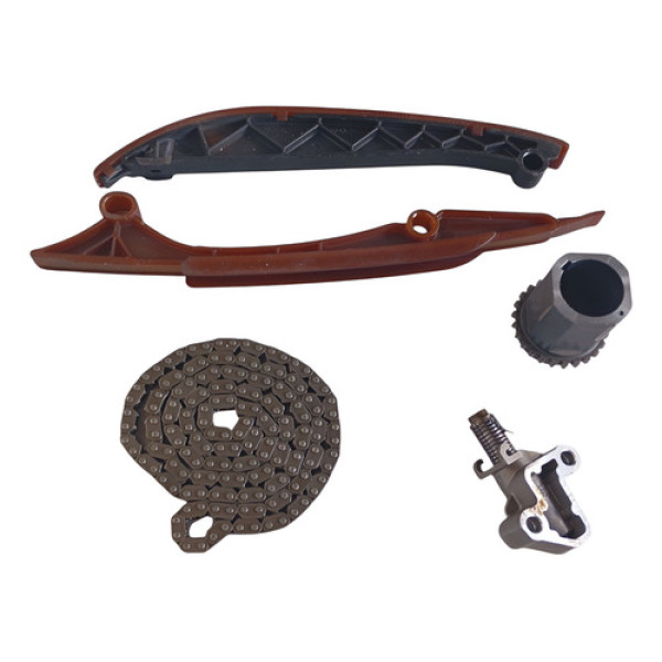 Kit Corrente Parcial Comando Renault Sandero Logan 1.0 3cc