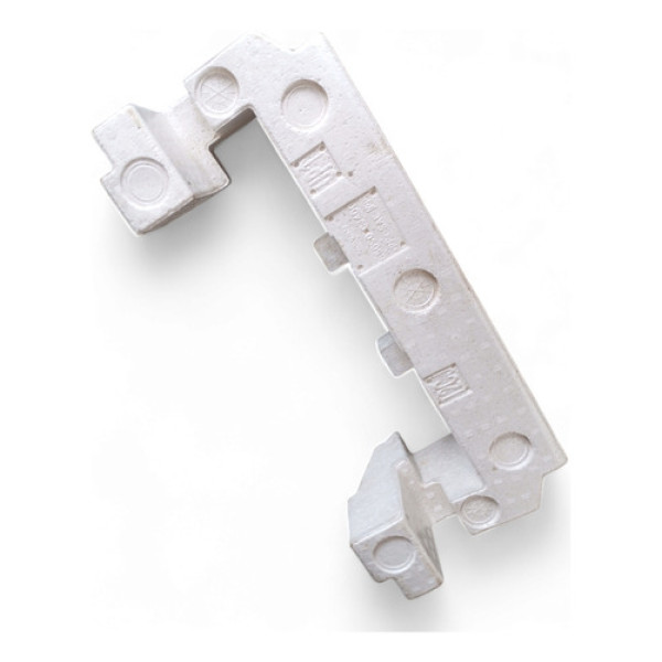 Isopor Absorvedor Impacto Traseiro Nissan Livina 2009 2010