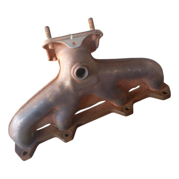 Coletor Escapamento Vw Jetta Comfortline 2011 2014 06g253031