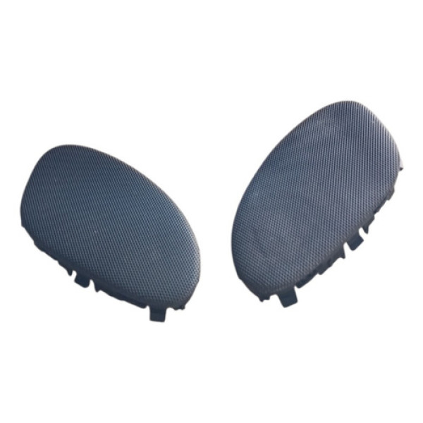 Par Tela Tweeter Painel Citroen Xsara Picasso 2006 2012 Preto