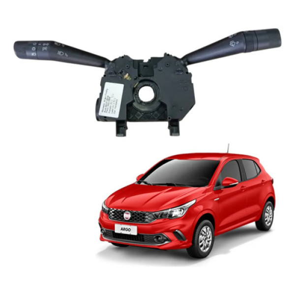 Chave De Seta Luz Fiat Argo 2017 2023