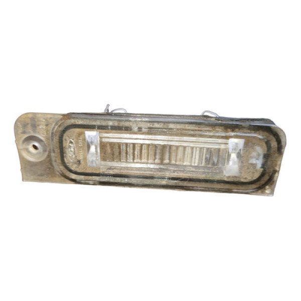 Lanterna Placa Ford Ka Fiesta 2008 A 2013