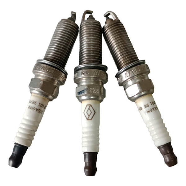 Jogo Velas Renault Sandero Logan 3cc