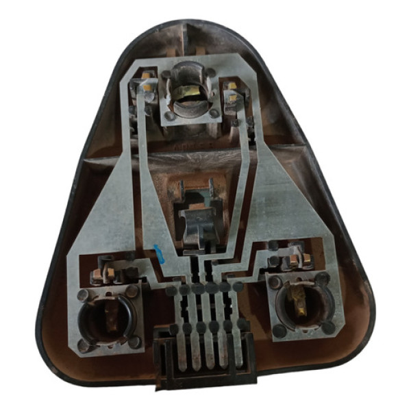 Circuito Elétrico Soquete Lanterna Tras Vw Gol 