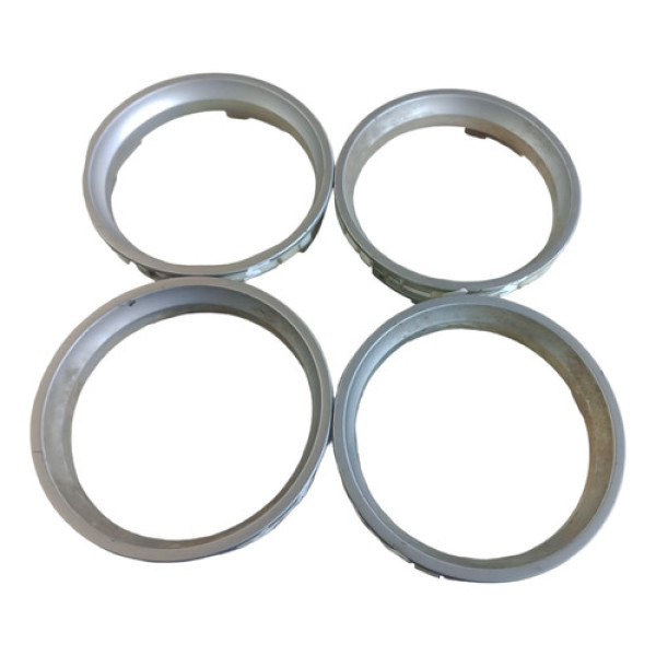 Jogo Acabamento Difusor Ar Vw Gol G5