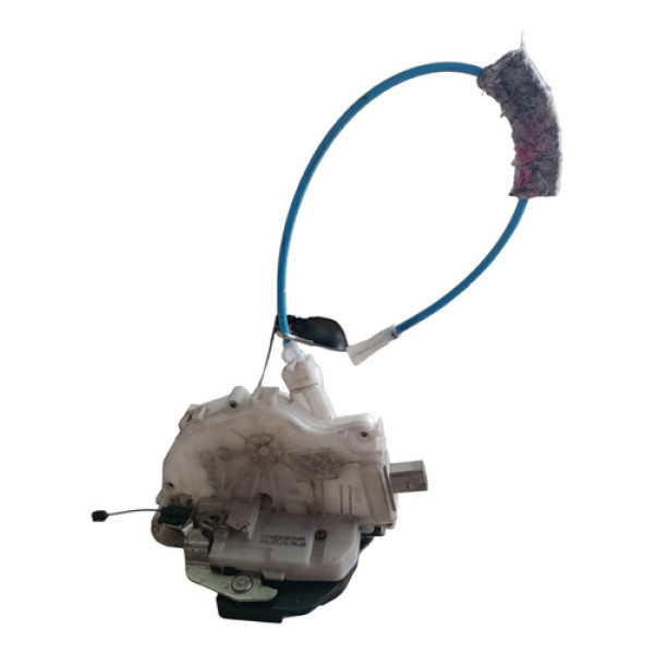 Fechadura Trava Porta Vw Gol G6 Dianteira Direita 