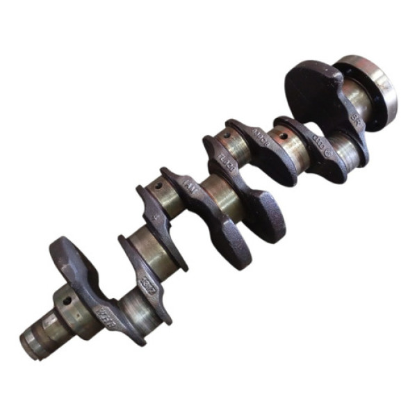 Virabrequim Motor Std Vw Gol Voyage 1.0 8v At Para Retificar