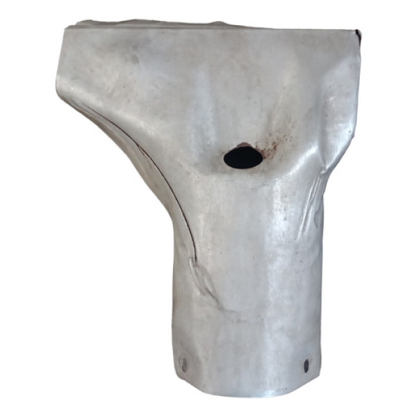 Capa Defletor Catalisador Vw Golf 1.6 09 Á 13 