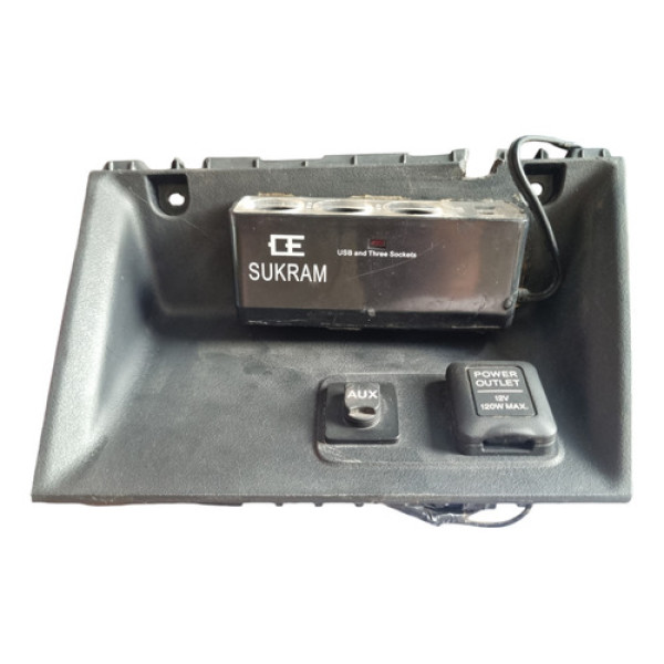 Moldura Tomada Honda Civic 2012 A 2016