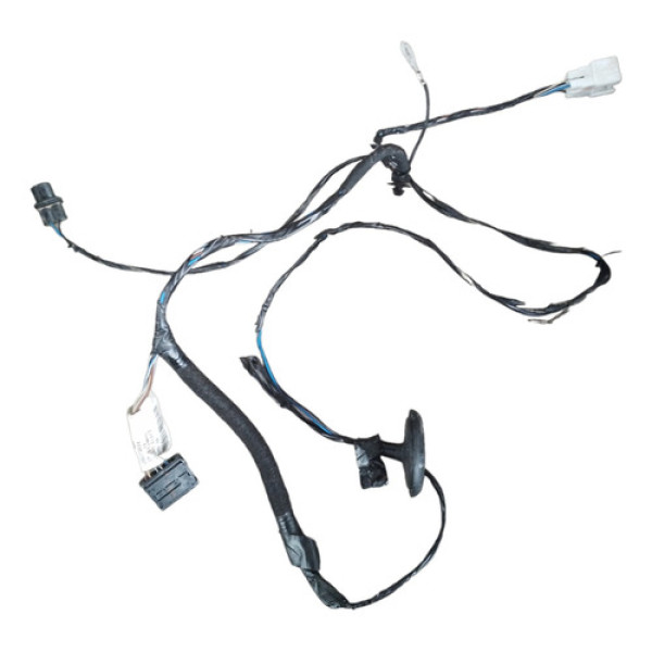 Chicote Luz Placa Renault Sandero 1.0 3cc 2015