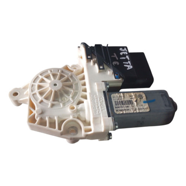 Motor Vidro Elétrico Traseira Esquerda Vw Jetta 2011 2014