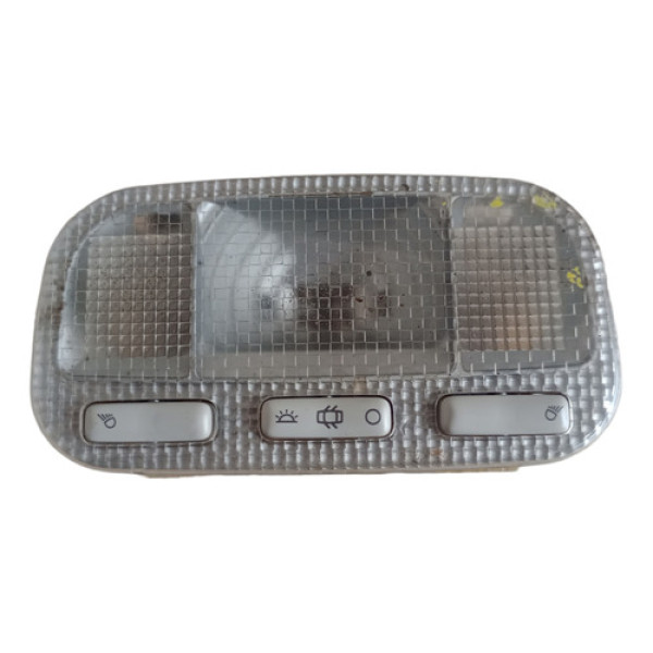 Luz Teto Cortesia Citroen C4 07 Á 10 