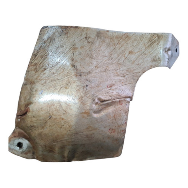 Defleto Protetor Coletor Escape Ford Fiesta 2003 A 2012