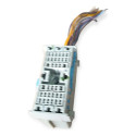 Plug Conector Elétrico Caixa Fusível Gm Onix 2018 2019
