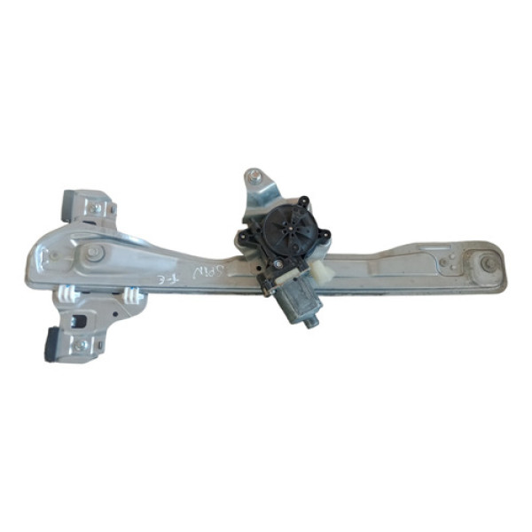 Máquina Vidro Elétrico Traseiro Esq Gm Spin 12 A 2020