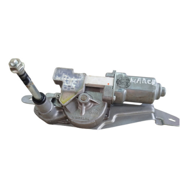 Motor Limpador Vidro Traseiro Nissan March 2011 2016