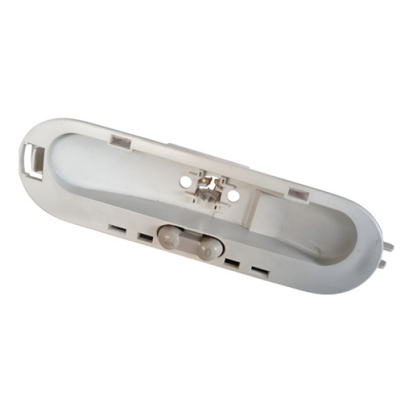 Moldura Luz Teto Cortesia Renault Logan 2019 2024 703004030