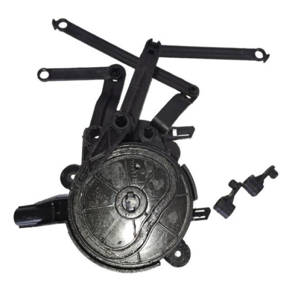 Controlador Interno Da Caixa Evaporadora Do Voyage G6 Gol 