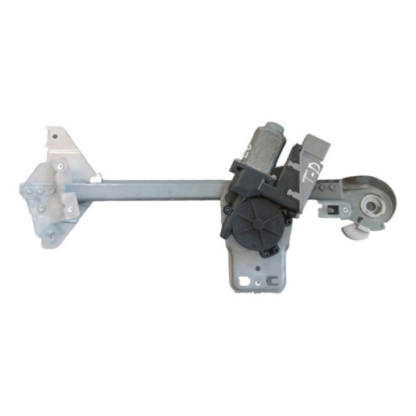 Máquina Vidro Elétrico Tras Dir Peugeot 307 2001 A 2016