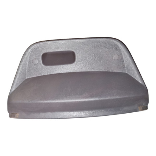 Moldura Acabamento Tampa Porta Mala Vw Gol 2008 2016