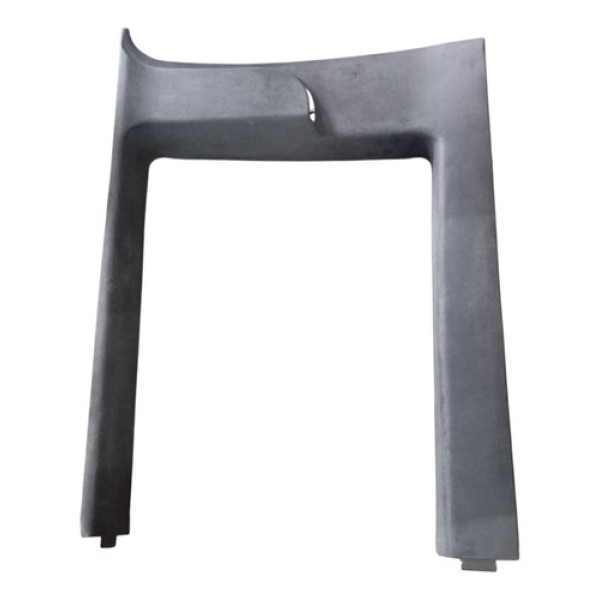 Moldura Superior Traseira Esquerda Gm Ipanema 1990 52283597