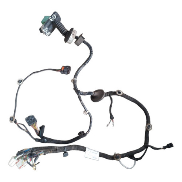 Chicote Porta Dianteira Esquerda Citroen C3 2015