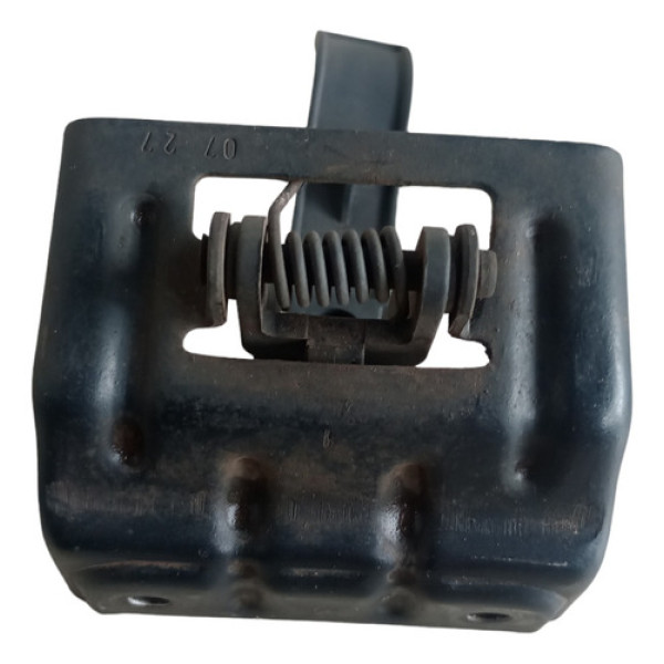 Trava Segurança Capô Renault Megane 07 Á 13 