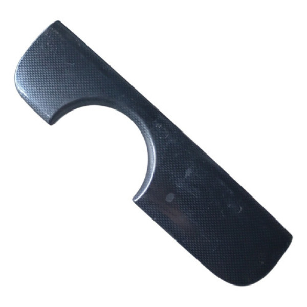 Moldura Interruptor Comando Farol Vw Jetta 2014 5c7858417a Preto