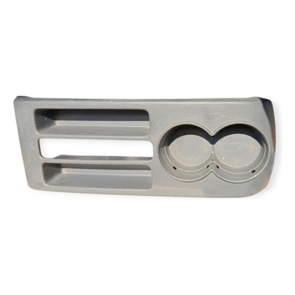 Console Central Porta Copos Vw Polo 2003 2011 6q0863319