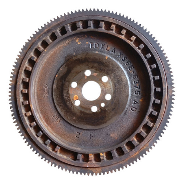 Volante Motor Cremalheira Ford Fiesta 2005 2008 Xs6e6375ad