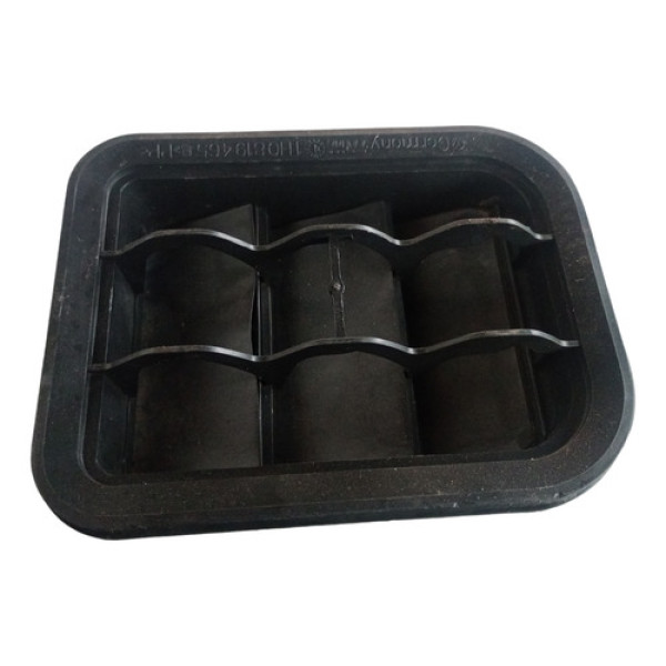 Difusor Ar Traseiro Guarda Pó Vw Golf Bora Audi A3