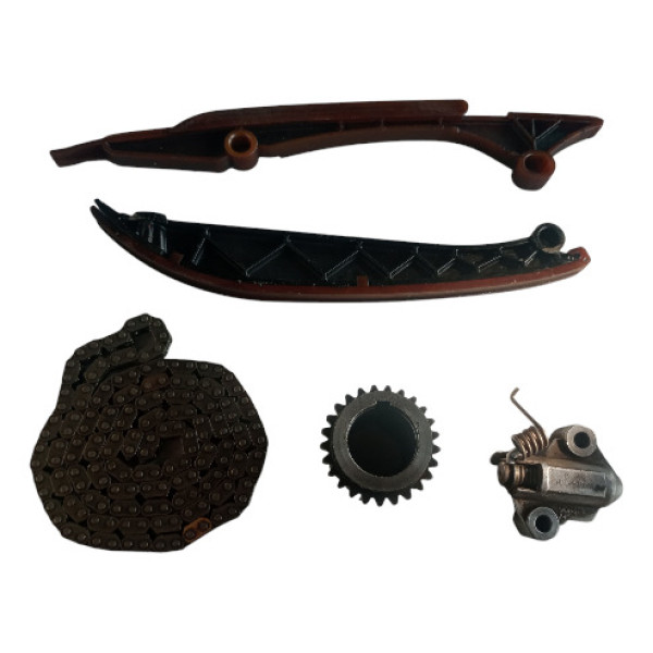 Kit Corrente Parcial Comando Renault Sandero Logan 1.0 3cc