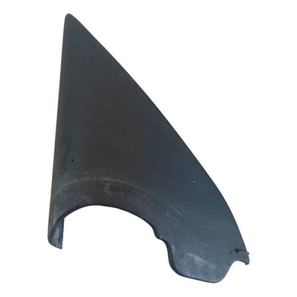 Moldura Retrovisor Esquerdo Audi A3  Preto