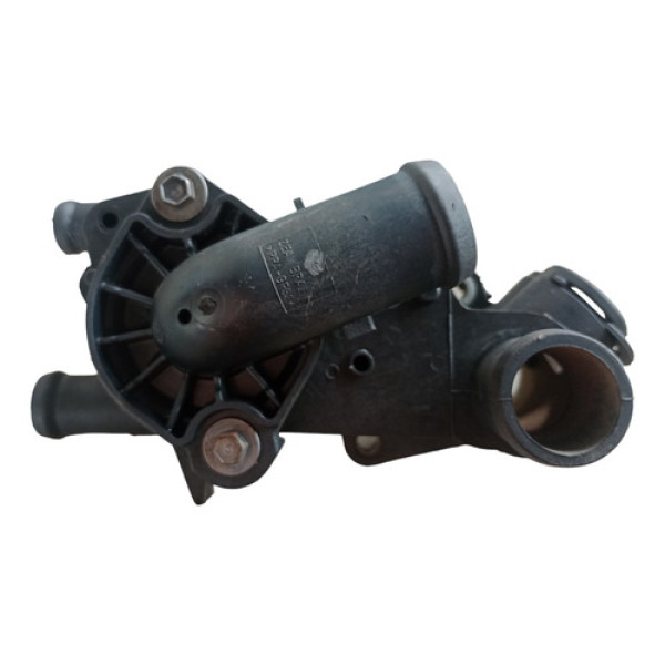 Carcaça Válvula Termostática Vw Gol G3 G4 Fox Polo 