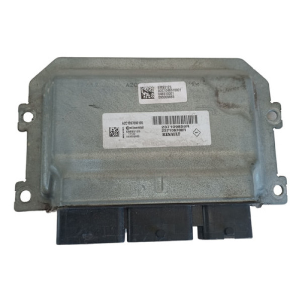 Módulo Injeção Renault Logan Sandero 1.6 16v 