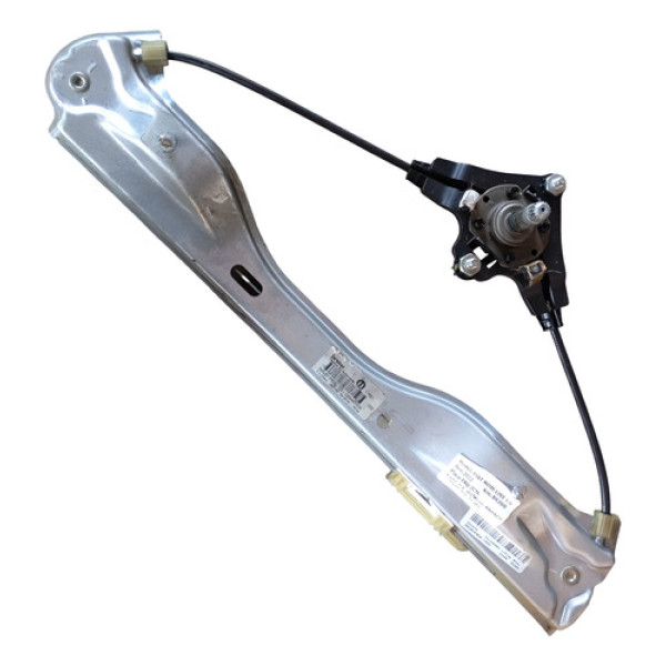 Máquina Vidro Manual Traseira Direita Fiat Mobi 2019 2023