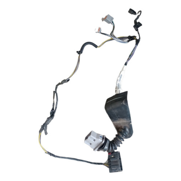 Chicote Porta Ford Fusion Traseiro Direito 