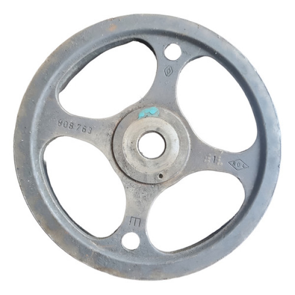 Polia Comando Valvula Escape Renault Scenic Clio 1.6 2009