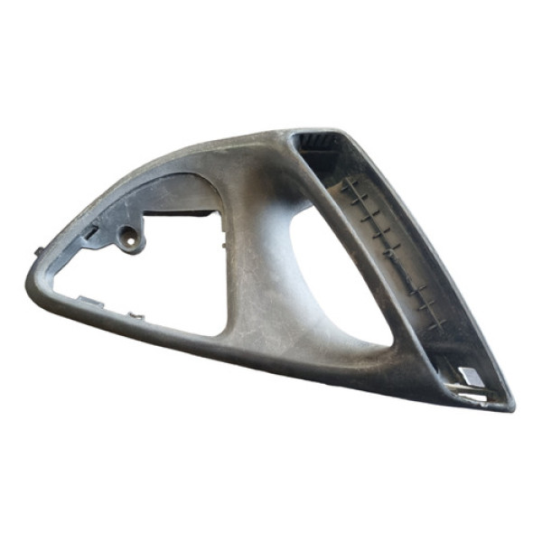 Puxador Descansa Braço Omega 1993 A 1998 Ld Preto