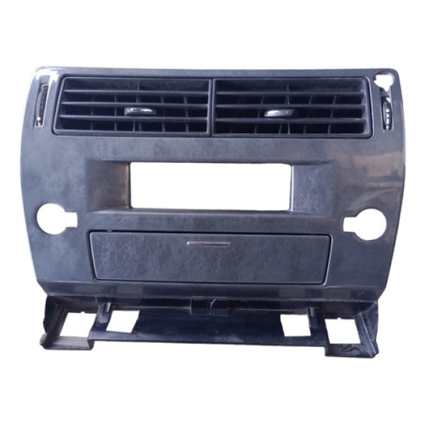Moldura Difusor Ar Central Painel Citroen C4 C Detalhe Porti